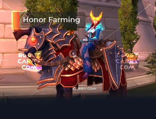 Honor Farming