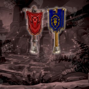 WoW RBG Rating Boost