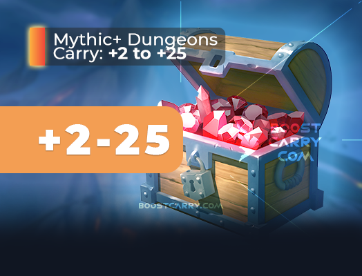 wow dragonflight mythic dungeons carry-2