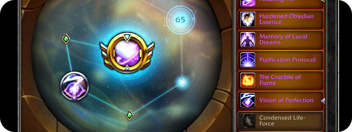 Azerite Essences