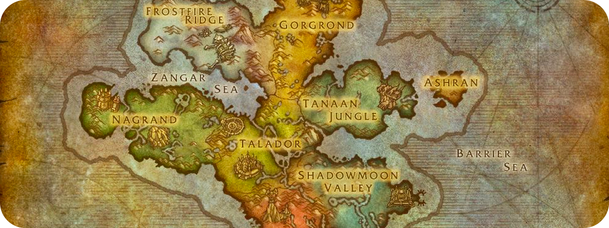 Draenor WoW