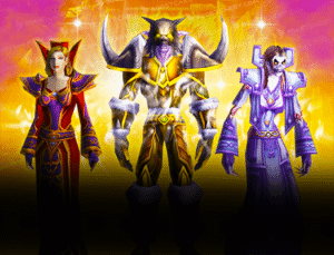 Classic Pre-Raid Fullgear