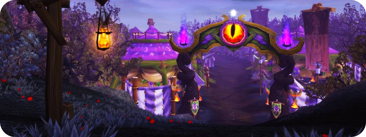 Darkmoon Faire WoW BfA