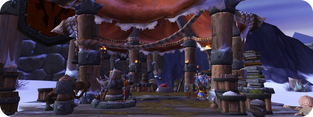 Trading post WoW BfA