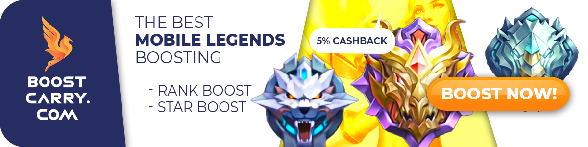 mobile legends boost