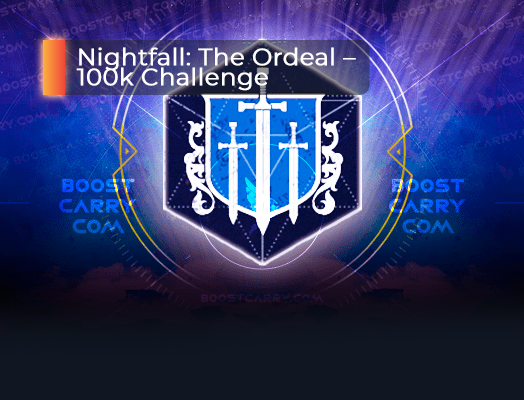 Nightfall_ The Ordeal – 100k Challenge boost