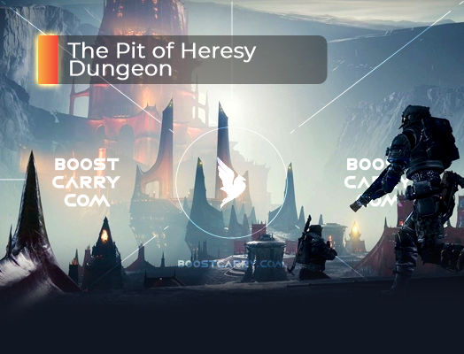 The Pit of Heresy Dungeon boost