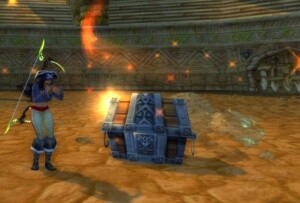 Arena Master Trinket Obtain