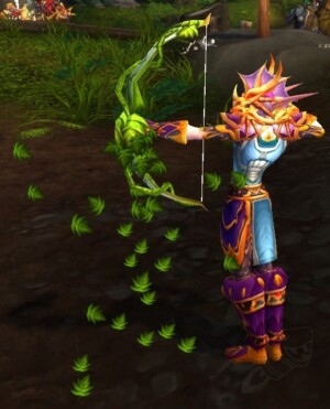 Quest Step for Rhok’delar (defeating demons)