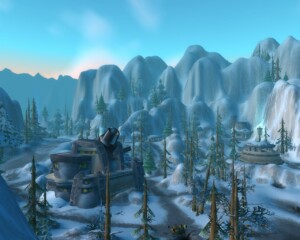 Alterac Valley Reputation