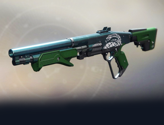 Redrix Broadsword God Roll