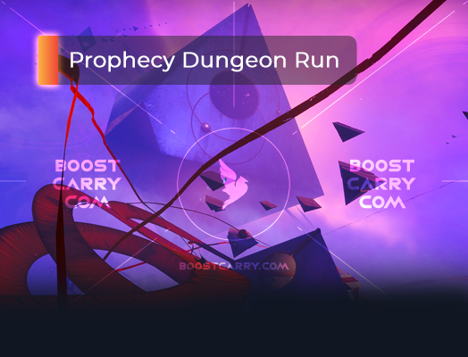 Prophecy Dungeon Run boost