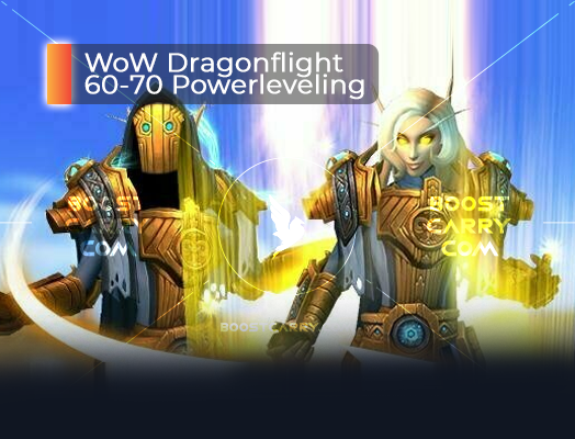 Buy WoW Classic Level 60 Boosting Service