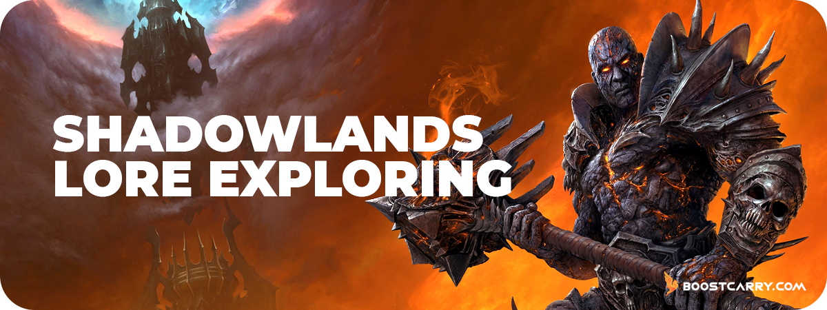 World of Warcraft: Shadowlands - A Comprehensive Overview - Boostcarry 