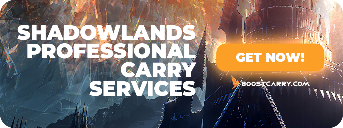 Shadowlands carry services