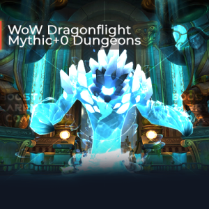 wow dragonflight mythic+0 dungeons