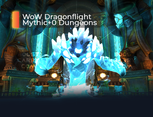 Mythic Plus Dungeons Guide: How to Be a Keystone Hero - WoW: Dragonflight  Articles