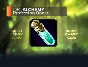 tbc alchemy boost