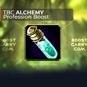 tbc alchemy boost