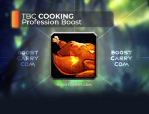 tbc cooking boost