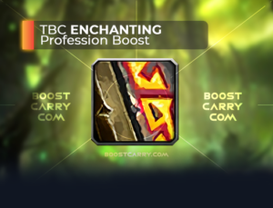 tbc enchanting boost
