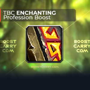 tbc enchanting boost