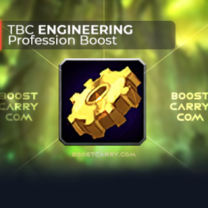 tbc engineering boost