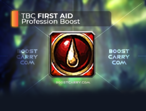 tbc first aid boost
