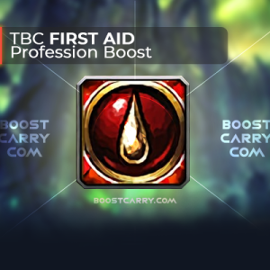 tbc first aid boost