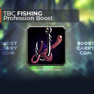 tbc fishing boost