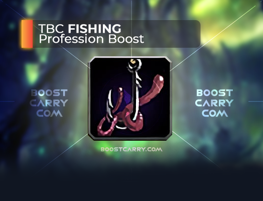 tbc fishing boost