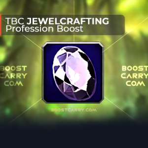 tbc jewelcrafting boost