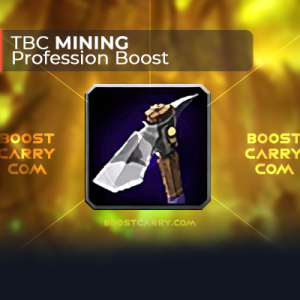 tbc mining boost