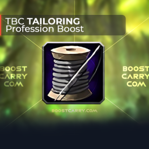 tbc tailoring boost