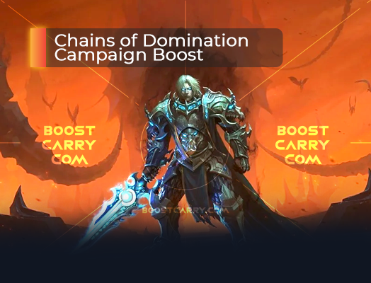 Chains of Domination Campaign