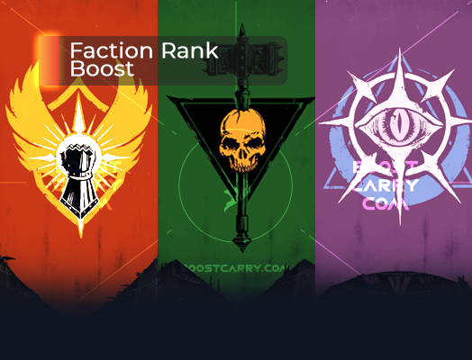 new world faction rank boost