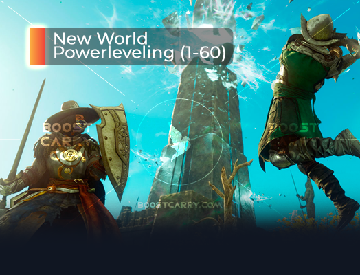 new world powerleveling