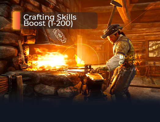 new world crafting skills boost