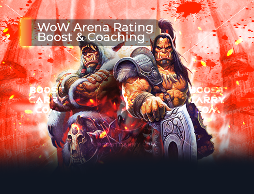 wow sl pvp arena rating boost