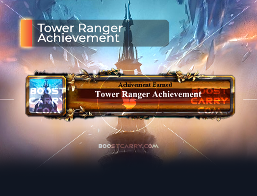 wow torghast tower ranger achievement boost