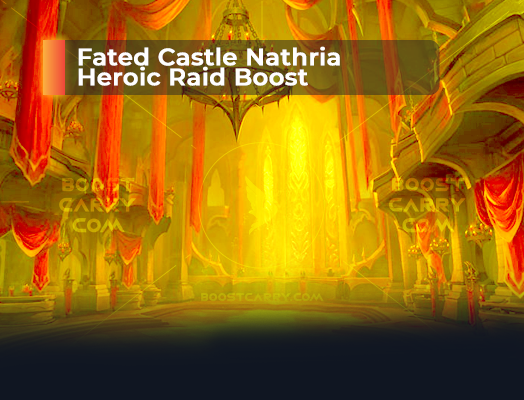 CN Fated Heroic Boost