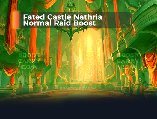 CN Fated Normal Boost