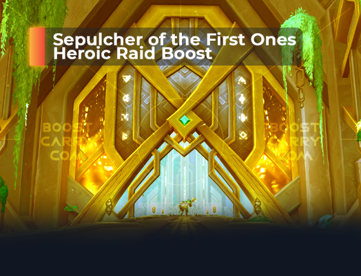 SotFO Heroic Fated Boost