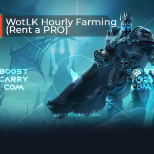 wotlk hourly farming