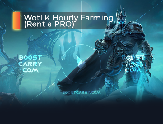 wotlk hourly farming