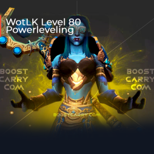 wotlk level 80 powerleveling