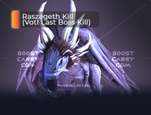 wow Raszageth Kill