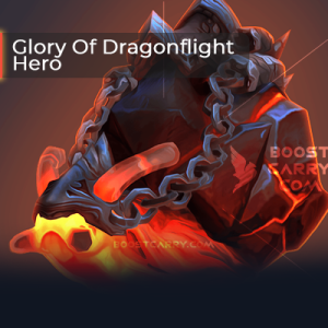 WoW Glory Of Dragonflight Hero