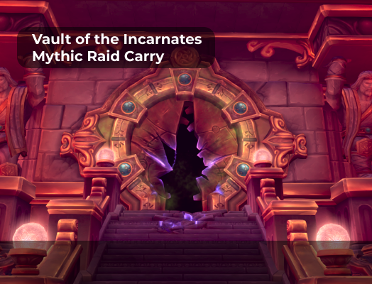 voti mythic raid carry