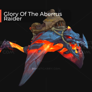 Glory of the Aberrus Raider